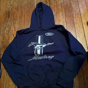 Ford Mustang hoodie